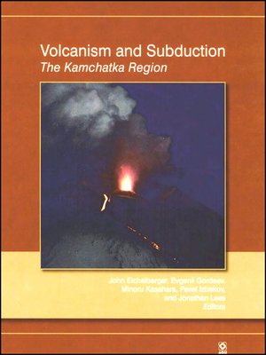 cover image of Volcanism and Subduction